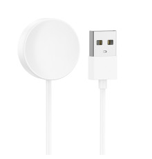 Кабель BOROFONE BD7 Smart sports watch charging cable White (6941991110474)