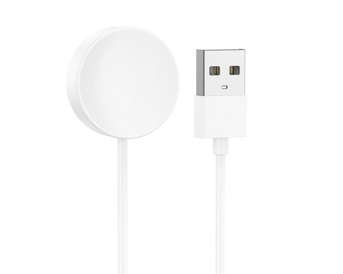 Кабель BOROFONE BD7 Smart sports watch charging cable White (6941991110474)
