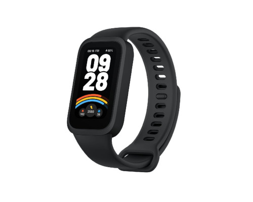 Фітнес-браслет Xiaomi Smart Band 9 Active Black (BHR9444GL)