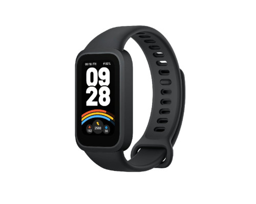 Фітнес-браслет Xiaomi Smart Band 9 Active Black (BHR9444GL)