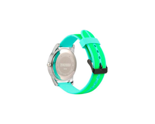 Ремінець для годинника Universal Epoxy two-color FL 22mm 3.Mint (Epoxy22-3.Mint)