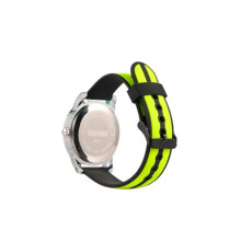 Ремінець для годинника Universal Epoxy two-color FL 22mm 4.Yellow (Epoxy22-4.Yellow)