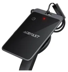 Брелок-анти втрата ACEFAST S3 metal card positioning device single Metal Gray mag-6974316285694153354