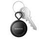 Брелок-анти втрата BOROFONE BC104 Intelligent positioning anti-lost device чорний mag-6941991124822152004