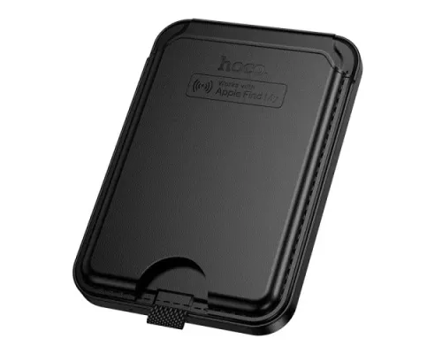 Картхолдер-антівтрата HOCO E91I Tiger smart anti-lost magnetic card holder mag-6942007664165152324