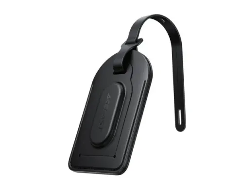 Брелок-анти втрата ACEFAST S5 luggage positioning device Black mag-6974316285762153355