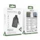 Брелок-анти втрата ACEFAST S5 luggage positioning device Black mag-6974316285762153355