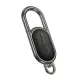 Брелок-антівтрата Hoco E91J Tiger smart anti-lost (keychain) black mag-6942007664172152823
