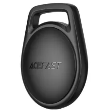 Брелок-анти втрата ACEFAST S2 button type positioning device single Black mag-6974316285083153335