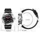 Смарт-годинник HOCO Y13 Smart sports watch space black