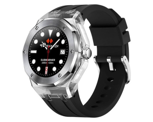 Смарт-годинник HOCO Y13 Smart sports watch space black