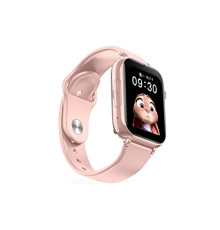 Дитячий смарт-годинник Kids SM LT38 LBS+IP65 Pink (LT38Pink)