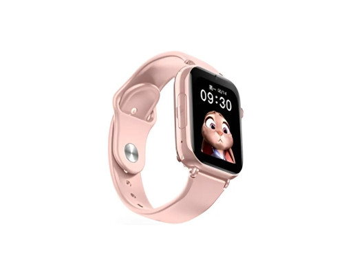 Дитячий смарт-годинник Kids SM LT38 LBS+IP65 Pink (LT38Pink)
