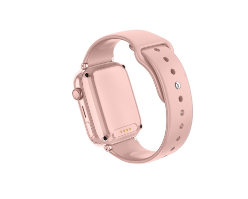 Дитячий смарт-годинник Kids SM LT38 LBS+IP65 Pink (LT38Pink)