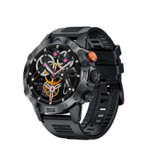 Смарт-годинник HOCO Y20 Smart sports watch(call version) Black (6942007619400)