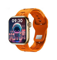 Смарт-годинник HK 9 mini IP67 Orange