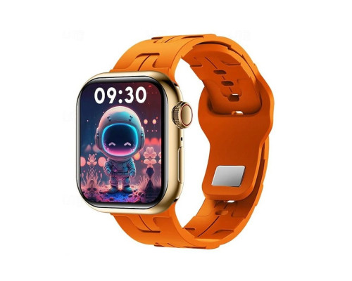 Смарт-годинник HK 9 mini IP67 Orange