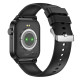 Смарт-годинник HOCO Y26 Smart sports watch (call version) Black (6942007645416)