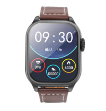 Смарт-годинник HOCO Y17 Smart sports watch(call version) Black