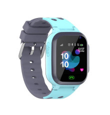Дитячий смарт-годинник Kids SM Z1 LBS Blue