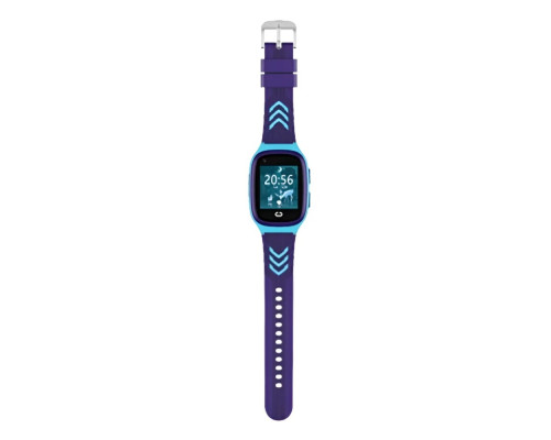 Дитячий смарт-годинник Kids SM LT31 GPS+IP65 Blue