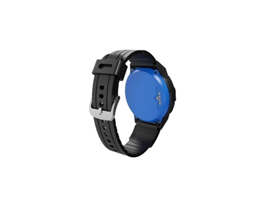 Дитячий смарт-годинник Kids SM LT32 GPS+IP65 Blue