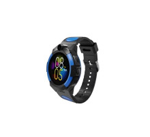 Дитячий смарт-годинник Kids SM LT32 GPS+IP65 Blue