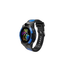 Дитячий смарт-годинник Kids SM LT32 GPS+IP65 Blue