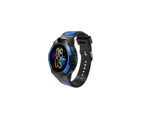 Дитячий смарт-годинник Kids SM LT32 GPS+IP65 Blue