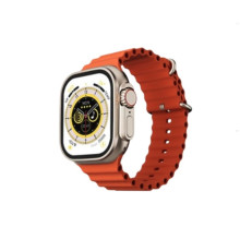 Смарт-годинник Fendior S30 Pro Max+TWS Orange