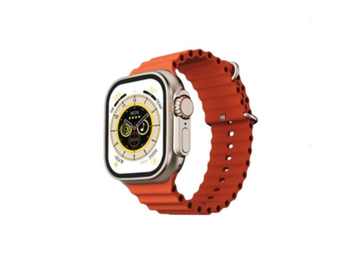 Смарт-годинник Fendior S30 Pro Max+TWS Orange