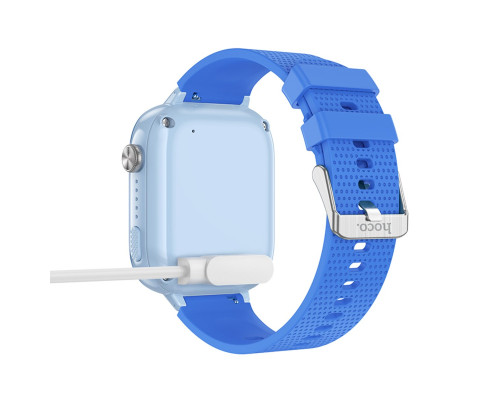 Смарт-годинник HOCO Y101 4G children smart watch Blue