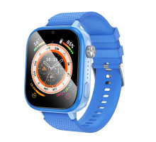 Смарт-годинник HOCO Y101 4G children smart watch Blue