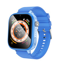 Смарт-годинник HOCO Y101 4G children smart watch Blue