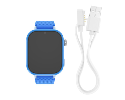 Смарт-годинник HOCO Y101 4G children smart watch Blue