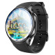 Смарт-годинник HOCO Y24 AMOLED Smart sports watch (call version) Black (6942007641005)