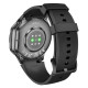 Смарт-годинник HOCO Y24 AMOLED Smart sports watch (call version) Black (6942007641005)