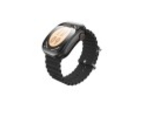 Смарт-годинник W&O X10 Pro 3 IP67 Black (WOX10P3BL)