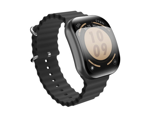 Смарт-годинник W&O X10 Pro 3 IP67 Black (WOX10P3BL)
