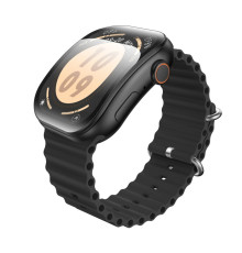 Смарт-годинник W&O X10 Pro 3 IP67 Black (WOX10P3BL)