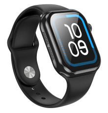 Смарт-годинник BOROFONE BD12 Smart sports watch (call version) Black (6941991120596)