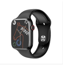 Смарт-годинник HOCO Y12 Smart sports watch(call version) Black