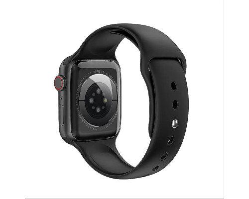 Смарт-годинник HOCO Y12 Smart sports watch(call version) Black