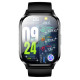 Смарт-годинник Borofone BD8 AMOLED Smart sports watch(call version) Bright Black