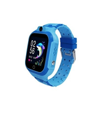 Дитячий смарт-годинник Kids SM LT37 LBS+IP65 Blue