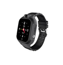 Дитячий смарт-годинник Kids SM LT37 LBS+IP65 Black