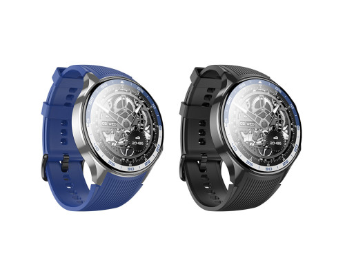 Смарт-годинник HOCO Y24 AMOLED Smart sports watch (call version) Silver (6942007641012)