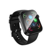 Смарт-годинник BOROFONE BD13 Smart sports watch (call version) Black (6941991120633)