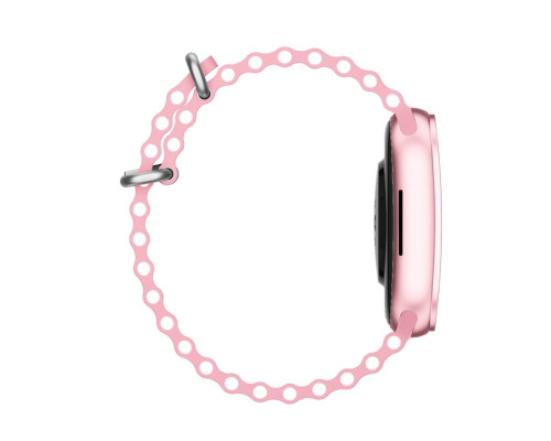 Смарт-годинник W&O X10 Pro 3 IP67 Pink (WOX10P3PI)