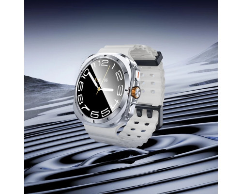 Смарт-годинник HOCO Y29 Smart sports watch (call version) Silver (6942007648523)